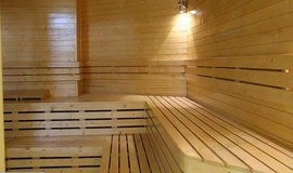 سونا خشک استخر هتل بابا طاهر همدان - پول تیکت مرکز خرید بلیط استخرهای همدان	