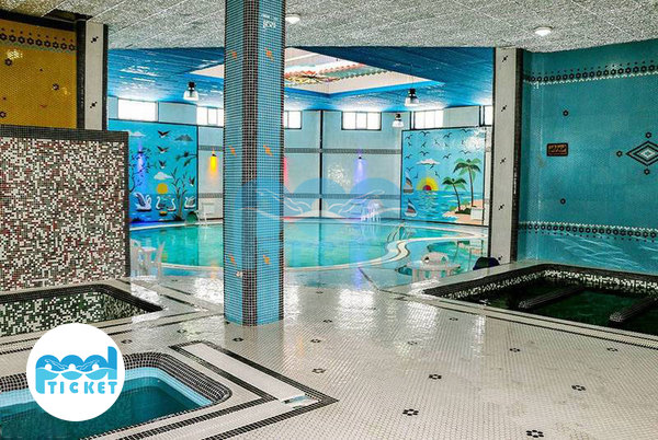 عکس جکوزی آب درمانی آخار باخار دودو مشکین شهر