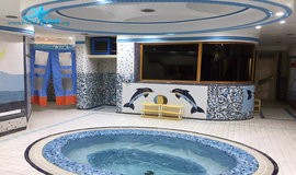 تصویر جکوزی استخر پویندگان علم و ایمان تهران