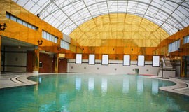 آبگرم معدنی آیقار قینرجه مشکین شهر تصویر