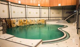 عکس آبگرم معدنی آیقار قینرجه مشکین شهر