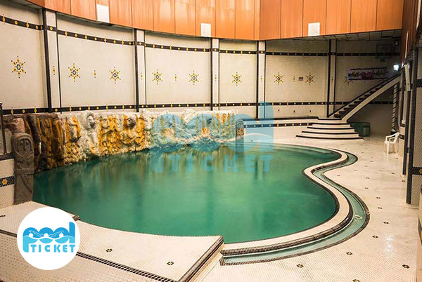 عکس آبگرم معدنی آیقار قینرجه مشکین شهر