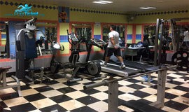 تصاویر سالن بدنسازی استخر پویندگان علم و ایمان تهران