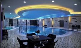 استخر شایان کیش - برگ تخفیف استخر شایان کیش در پول تیکت	