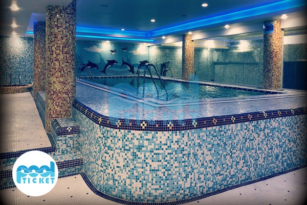 تصاویر استخر هتل پرسپولیس شیراز