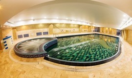 استخر و جکوزی استخر ویدا کیش - برگ تخفیف استخر ویدا کیش در پول تیکت	