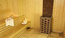 سونا خشک استخر ویدا کیش - پول تیکت مرکز خرید بلیط استخرهای کیش