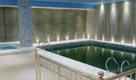 استخر هتل شیرازیس