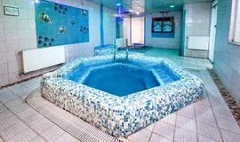  سونا و جکوزی نشاط شیراز