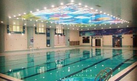 تصویر استخر صدف اراک