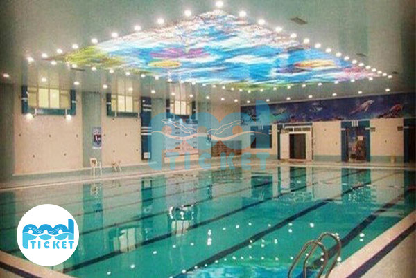 تصویر استخر صدف اراک