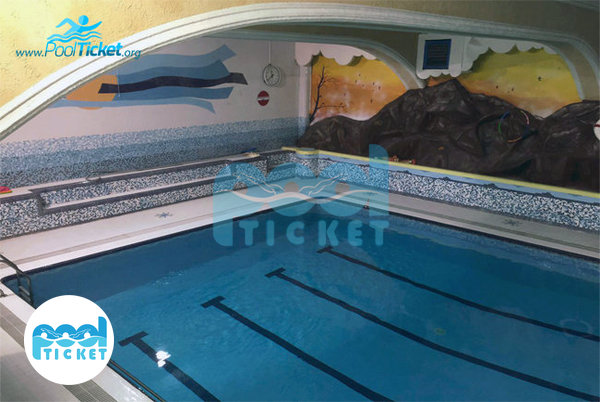 عکس استخر شنا پویندگان علم و ایمان