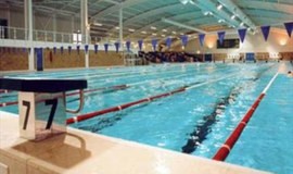 استخر آکادمی آب قزوین