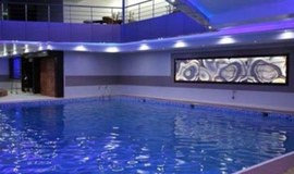 استخر آکادمی آب قزوین