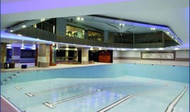 استخر آکادمی آب قزوین