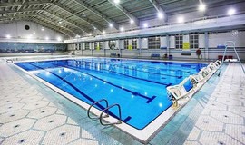 استخر شهید رجایی قزوین