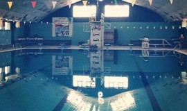 استخر شهید رجایی قزوین