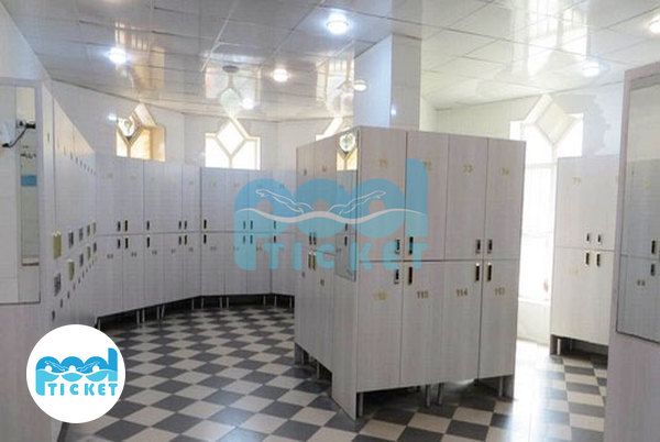 تصویر ختکن استخر شهرداری اراک 