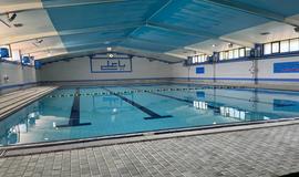 تصاویر استخر سرپوشیده قائم نسیم شهر