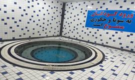 جکوزی استخر قائم نسیم شهر عکس