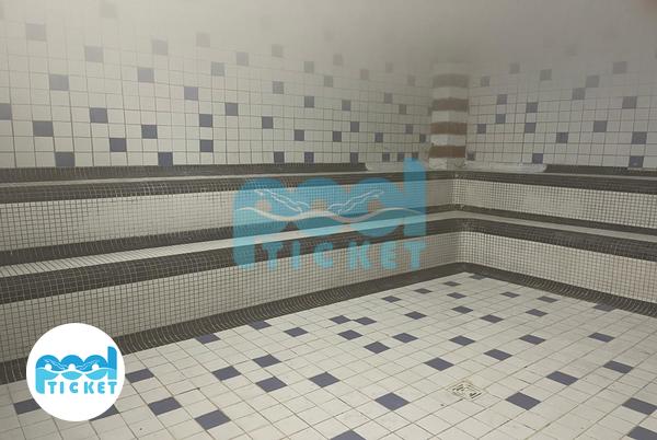 سونا بخار استخر قائم نسیم شهر عکسها