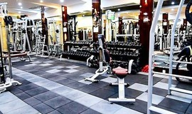 پارک تندرستی مشهد