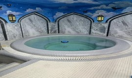 سونا و جکوزی هتل تارا مشهد