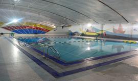 استخر شهید چمران ساوه مخصوص بانوان