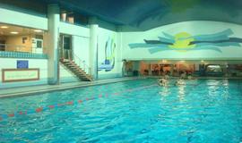 استخر شهید چمران ساوه مخصوص آقایان