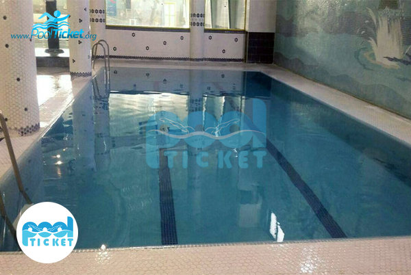 عکس محوطه استخر سوخته سرایی تهران