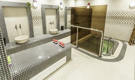 استخر هتل ثامن مشهد