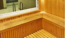 استخر هتل ثامن مشهد