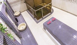 استخر هتل ثامن مشهد