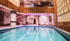 استخر هتل الماس نوین مشهد