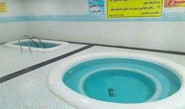  استخر نیلوفر دانشگاه آزاد بیرجند - جکوزی استخر نیلوفر دانشگاه آزاد