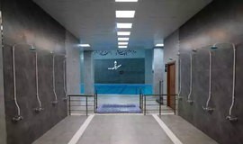 تصویر دوش استخر سروش بهشهر
