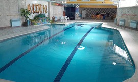 استخر بانوان آیدین کرج