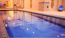 استخر هتل نگین پاسارگاد مشهد