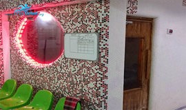 تصویر سونا خشک استخر ایثار