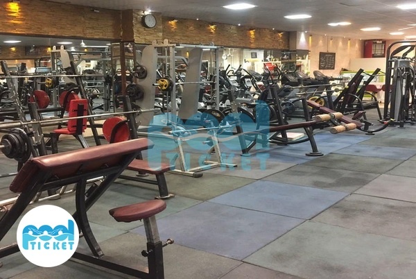 دستگاه‌های باشگاه بدنسازی عباسی مشهد