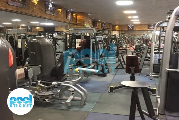 عکس باشگاه بدنسازی عباسی مشهد