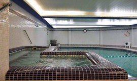 تصویر استخر هتل سپهر بیرجند