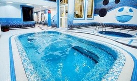 باشگاه بدنسازی پارک تندرستی مشهد