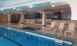 استخر شهرک افرا کلاردشت- تخفیف بلیت استخرهای ایران	