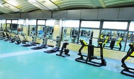 باشگاه مجموعه بدنسازی آستان قدس مشهد