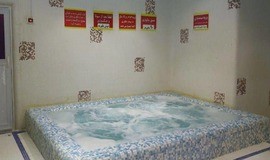 جکوزی استخر ایثار تصاویر