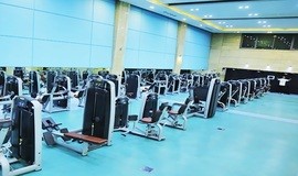 باشگاه مجموعه بدنسازی آستان قدس مشهد