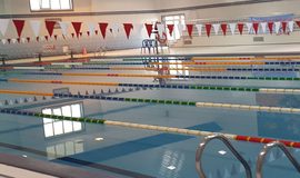 استخر آبشار اصفهان