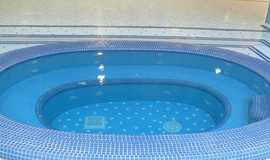 استخر آبشار اصفهان