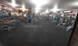 باشگاه بدنسازی سهراب و سامان مشهد